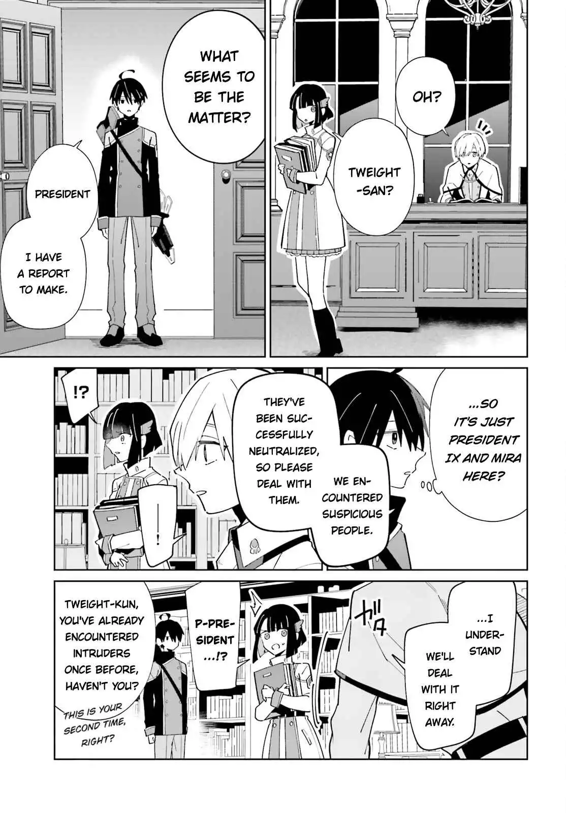 Kage no Eiyuu no Nichijou-tan Chapter 29 16